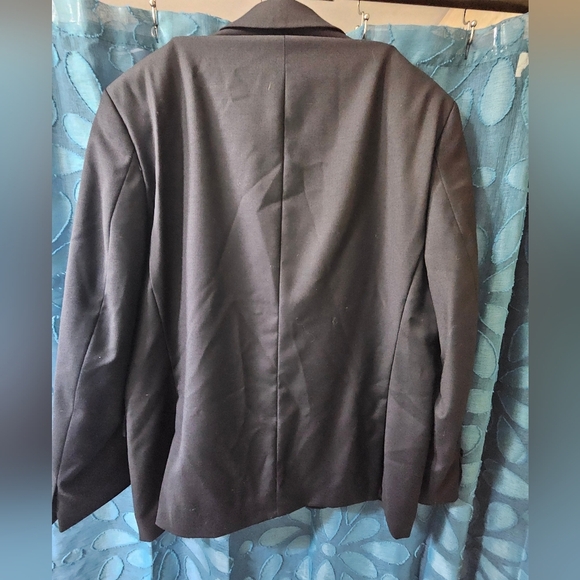 Ralph Lauren Black Tuxedo Elegant Formal Wear Blazer Jacket - Picture 2 of 4